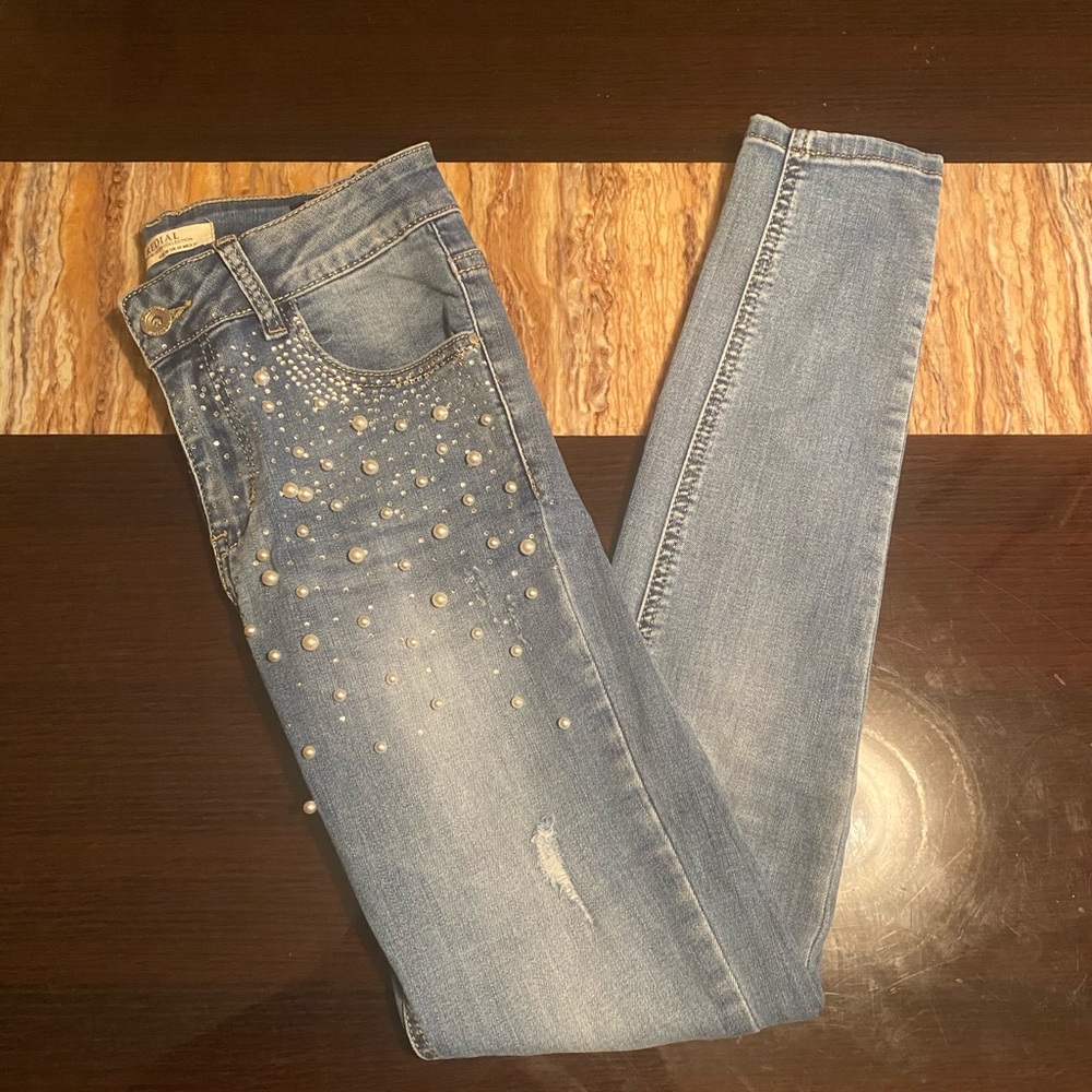 Redial jeans